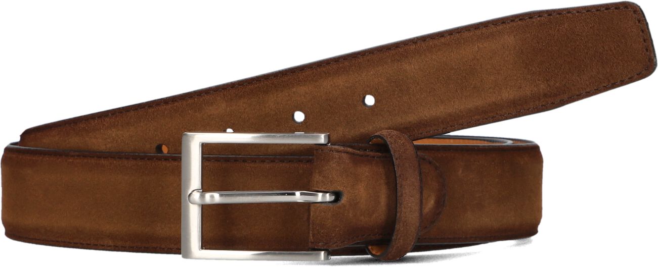 MAGNANNI Heren Riemen 1078 Cognac