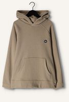 Camel KRONSTADT Trui LARS KIDS ORGANIC/RECYCLED CREW SWEAT HOODIE Camel KRONSTADT Trui LARS KIDS ORGANIC/RECYCLED CREW SWEAT HOODIE - medium
