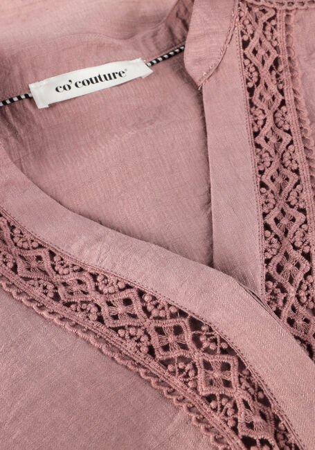 Roze CO'COUTURE Blouses CARYN SHIRT Roze CO'COUTURE Blouses CARYN SHIRT - large
