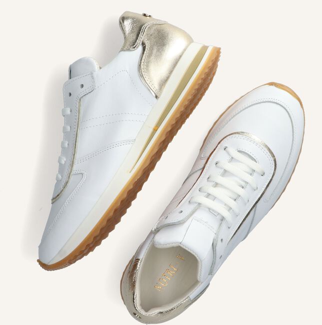 Witte NOTRE-V Lage sneakers 02-280 Witte NOTRE-V Lage sneakers 02-280 - large