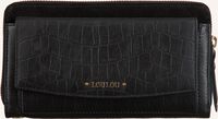 Zwarte LOULOU ESSENTIELS Portemonnee SLB149LG - medium