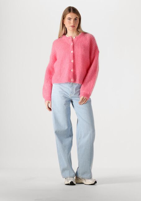 Roze DES PETITS HAUTS Trui ALMA - large