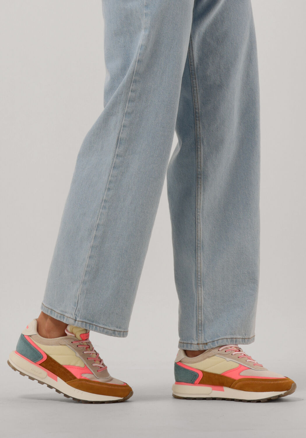 Multi THE HOFF BRAND Lage sneakers WATAMU - large