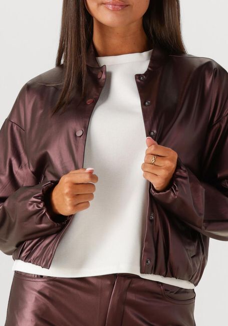 Bordeaux STUDIO AMAYA Blouses ISABELLA - large