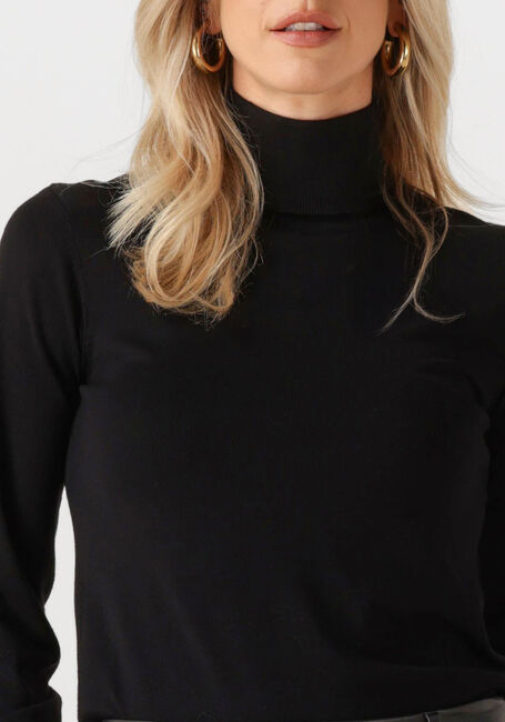 Zwarte SILVIAN HEACH Coltrui TURTE NECK SESIN - large