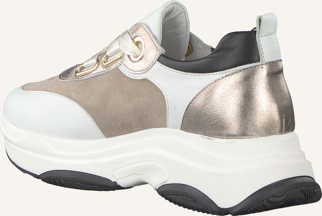 Witte ROBERTO D'ANGELO Lage sneakers 705 Witte ROBERTO D'ANGELO Lage sneakers 705 - large