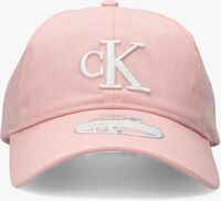 Roze CALVIN KLEIN Pet LOGO EMBROIDERY CAP - medium