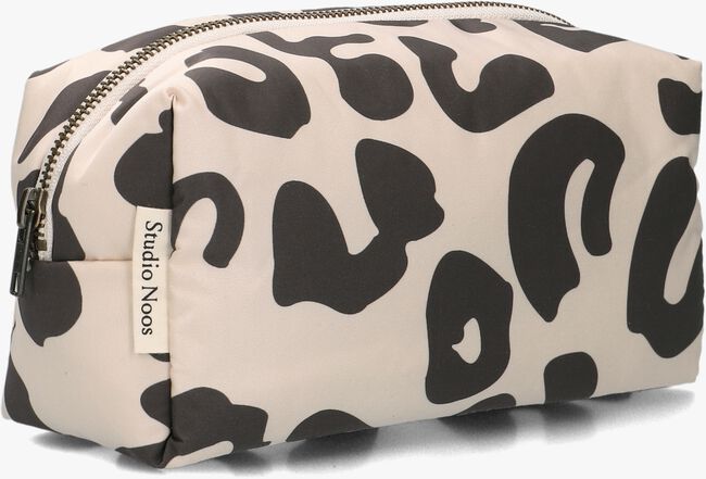 Beige STUDIO NOOS Etui HOLY COW PUFFY POUCH - large