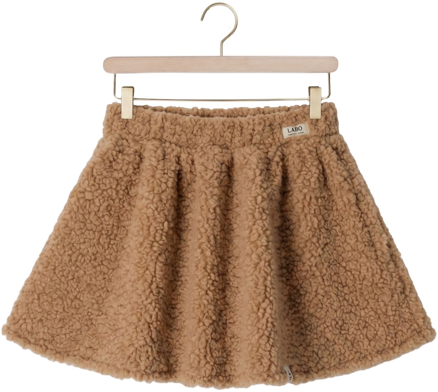 LABO DE COLORES Meisjes Rokken Livea Camel
