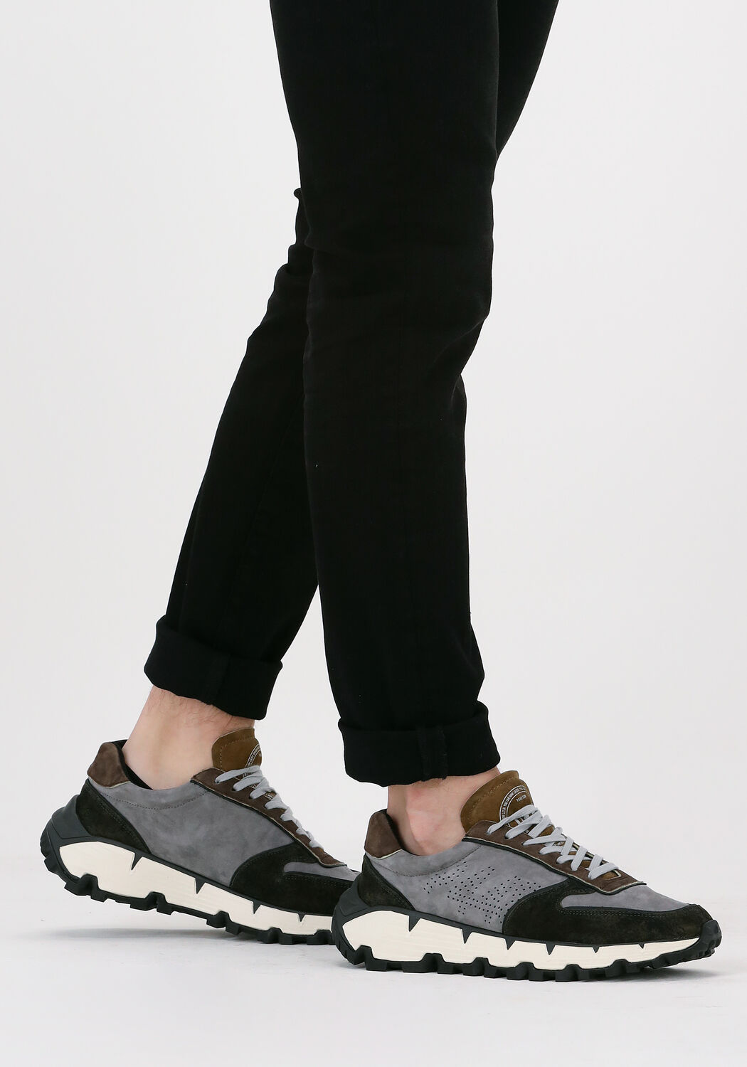 P448 outlet heren sneakers