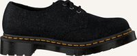Zwarte DR MARTENS Veterschoenen 1461 - medium