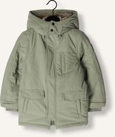 Groene KOKO NOKO Parka's Q52816 Groene KOKO NOKO Parka's Q52816 - medium