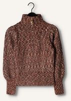 Bruine FABIENNE CHAPOT Trui EDDIE PULLOVER Bruine FABIENNE CHAPOT Trui EDDIE PULLOVER - medium