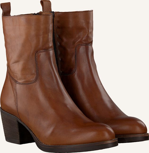 Cognac OMODA Enkellaarsjes 8365 Cognac OMODA Enkellaarsjes 8365 - large