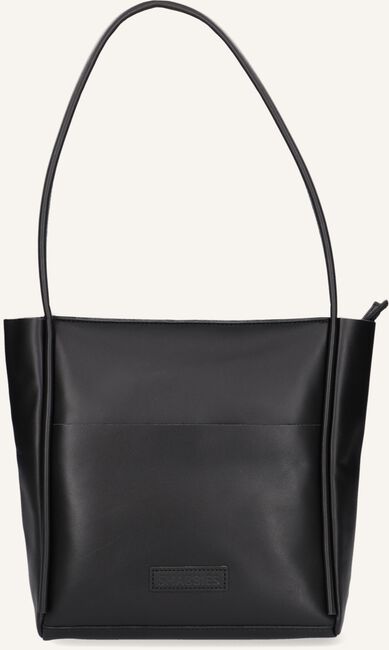 Zwarte SHABBIES Handtas SHOULDERBAG M Zwarte SHABBIES Handtas SHOULDERBAG M - large