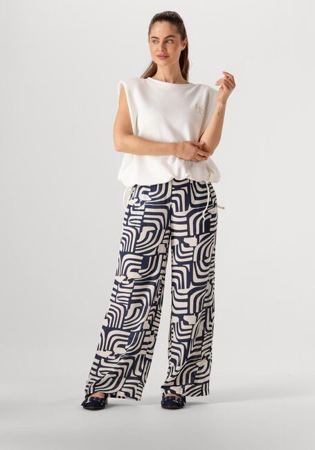 Witte NUKUS Top BABETTE TOP - large