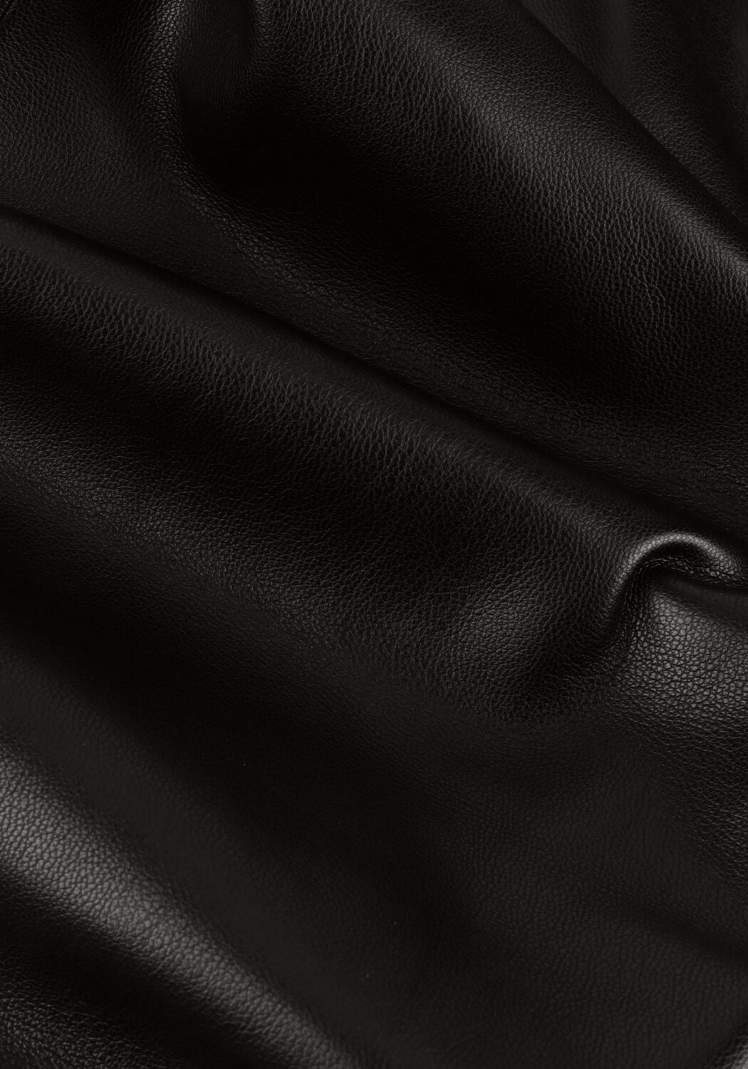 Zwarte AAIKO Pantalon BIBI PU 755 - large