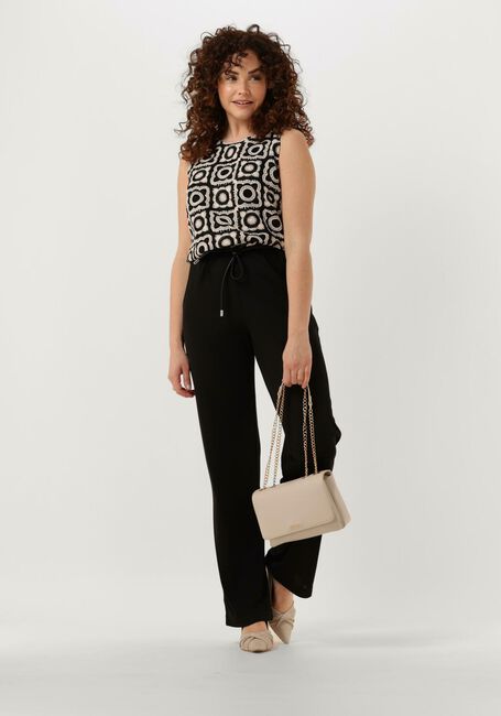 Zwarte ANA ALCAZAR Jumpsuit 049517-3323 Zwarte ANA ALCAZAR Jumpsuit 049517-3323 - large