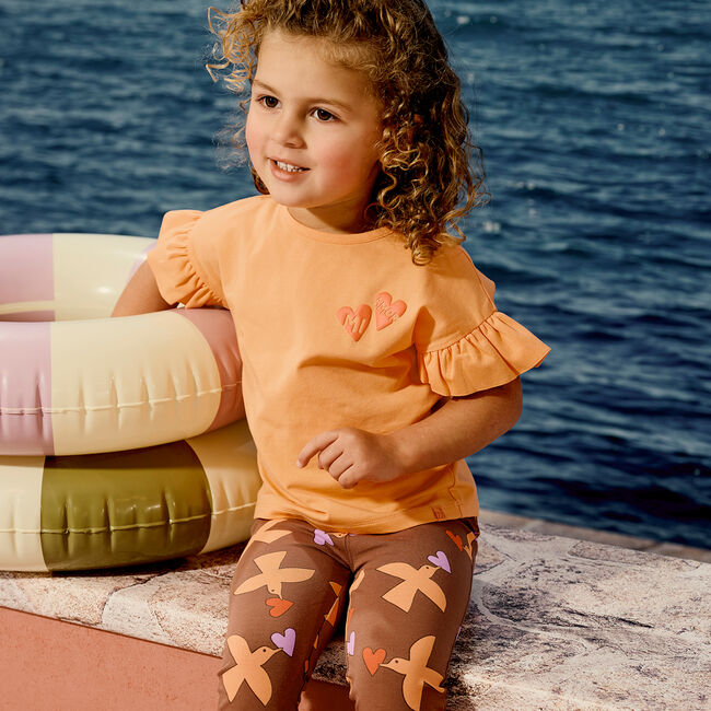 Oranje Z8 T-shirt JOY - large