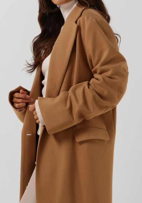 Camel PENN & INK Trenchcoats COAT - large