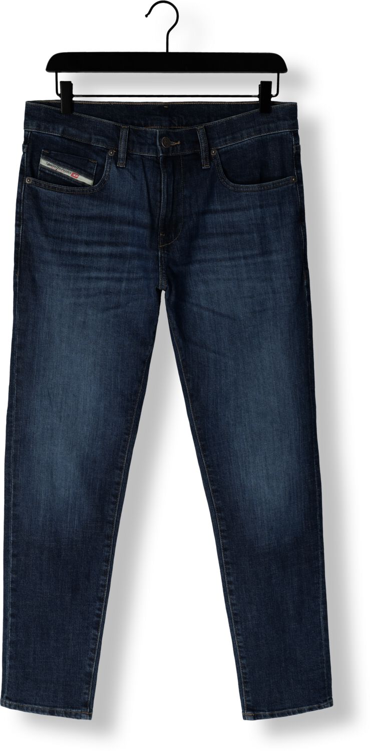 DIESEL Heren Jeans 2019 D-strukt Blauw