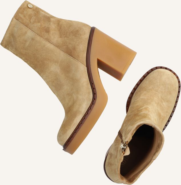 Camel NOTRE-V Enkellaarsjes 32233 Camel NOTRE-V Enkellaarsjes 32233 - large