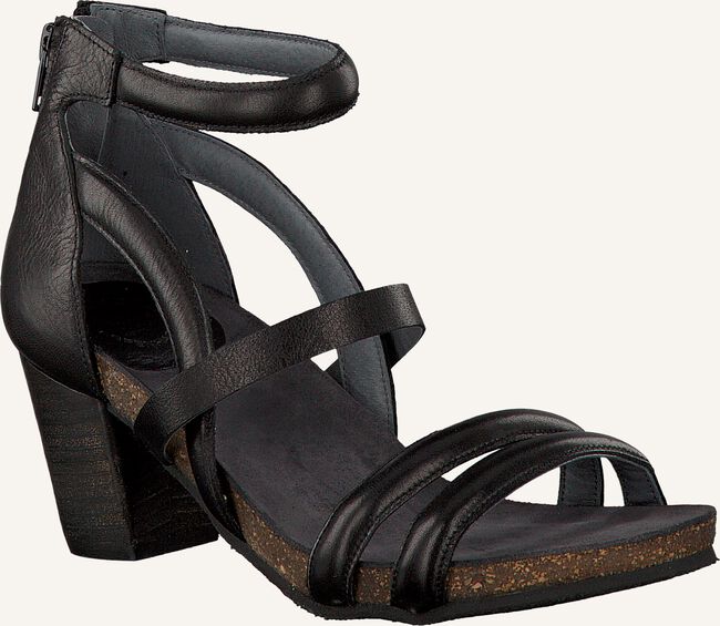Zwarte CA'SHOTT Platte sandalen 19216 Zwarte CA'SHOTT Platte sandalen 19216 - large