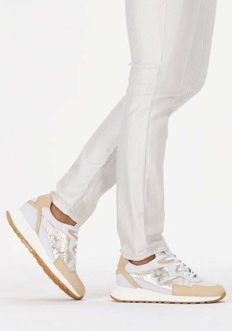 Beige PIEDI NUDI Lage sneakers 2507-05 - large