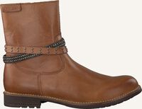 Cognac OMODA Enkellaarsjes OM119673 - medium