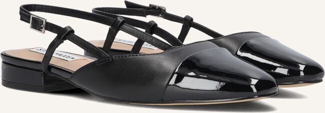 Zwarte STEVE MADDEN Slingbacks BELINDA Zwarte STEVE MADDEN Slingbacks BELINDA - large