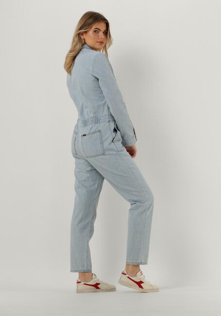 Blauwe LEE Jumpsuit UNIONALL L39WAUC31 - large