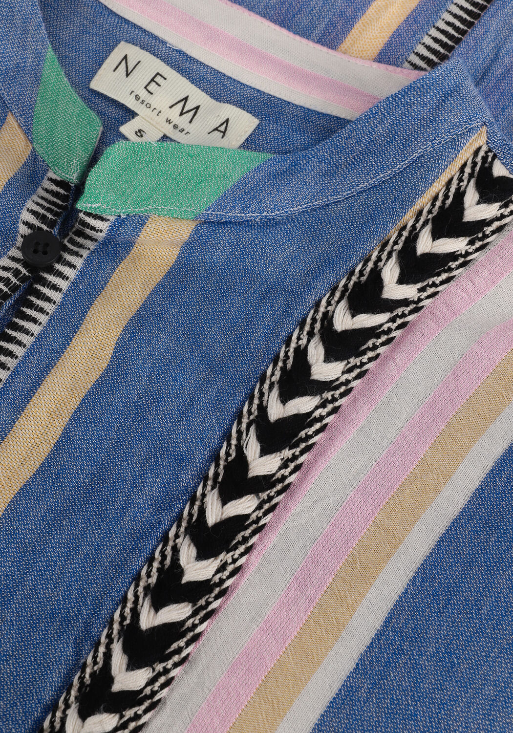 Multi NEMA Mini jurk CLEOPATRA - large