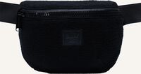Zwarte HERSCHEL Heuptas FOURTEEN TEDDY - medium