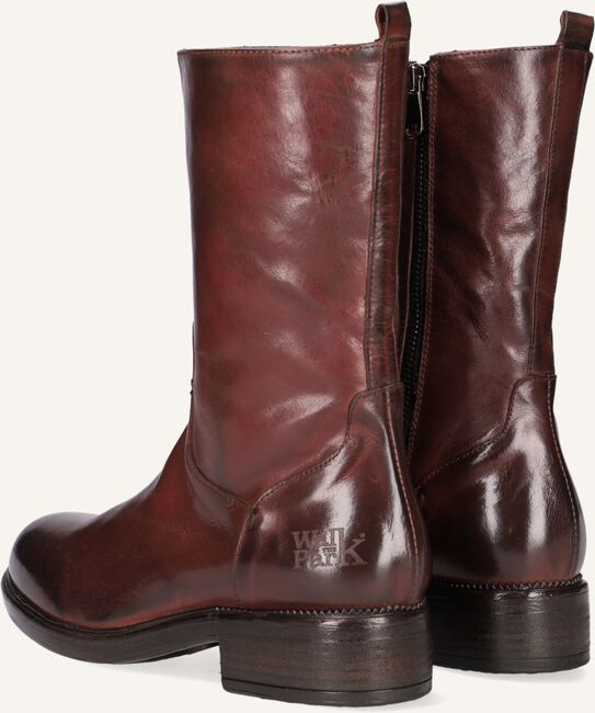 Bruine WALK IN THE PARK Enkellaarsjes 6570 Bruine WALK IN THE PARK Enkellaarsjes 6570 - large