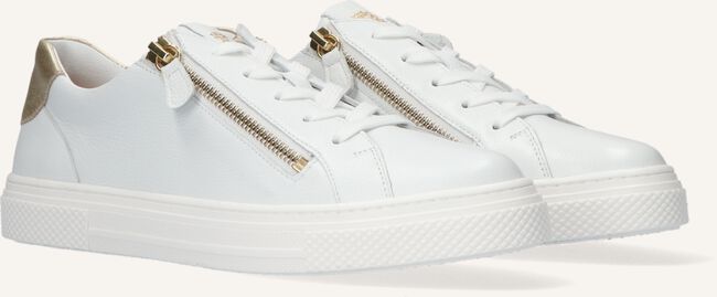 Witte HASSIA Lage sneakers BILBAO Witte HASSIA Lage sneakers BILBAO - large
