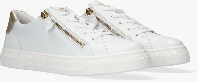 Witte HASSIA Lage sneakers BILBAO - large