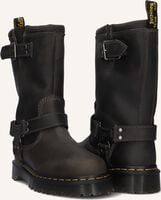 Grijze DR MARTENS Biker boots ANISTONE HIGH Grijze DR MARTENS Biker boots ANISTONE HIGH - medium