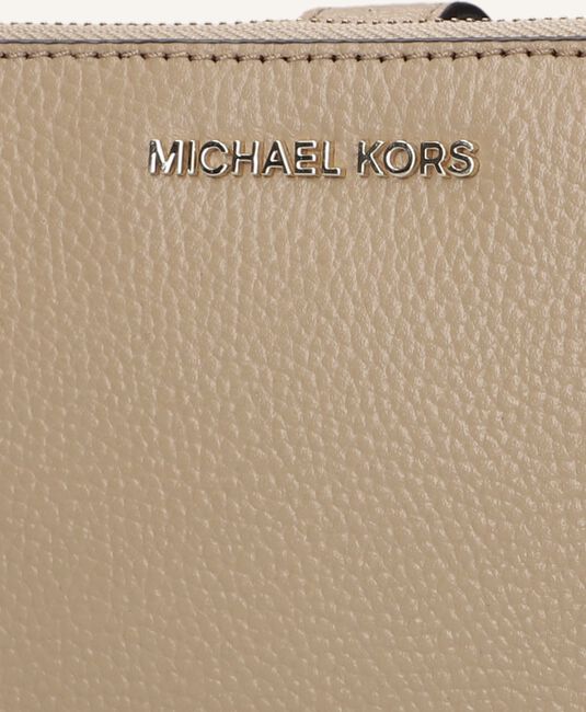 Camel MICHAEL KORS Portemonnee DBLZP WRISTLET Camel MICHAEL KORS Portemonnee DBLZP WRISTLET - large
