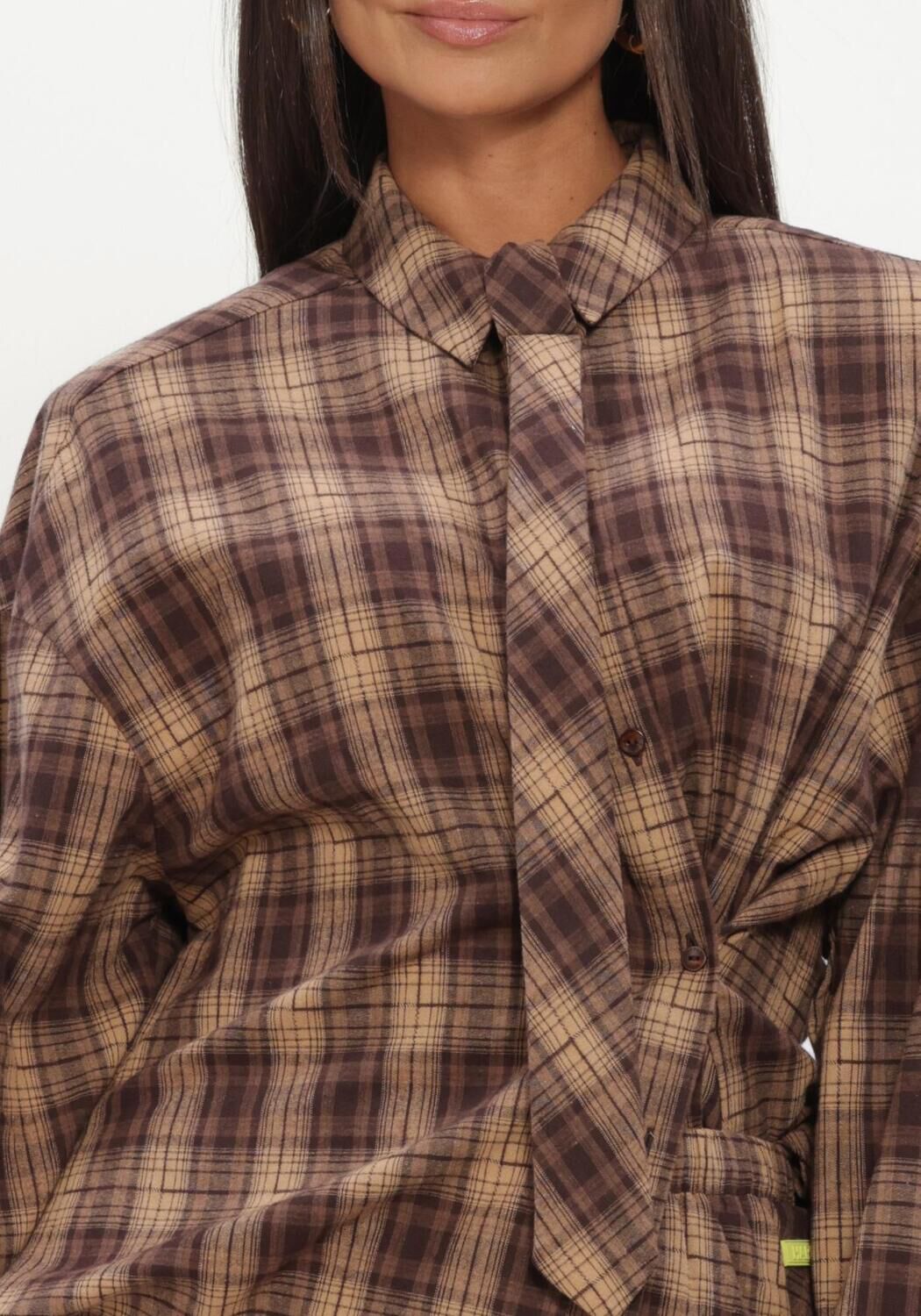 Bruine HARPER & YVE Blouses KIM-LS - large