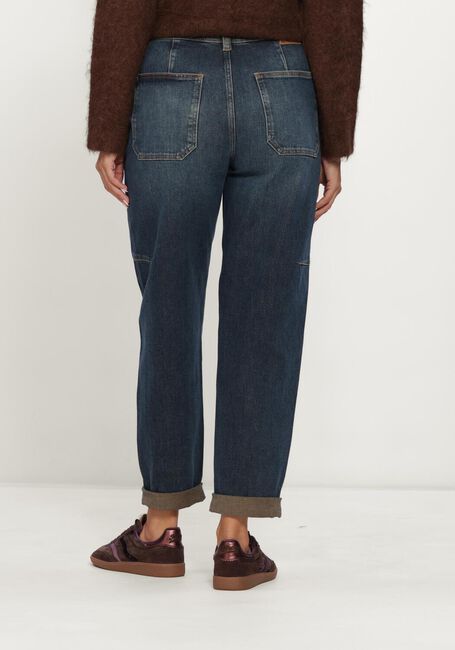 Blauwe MOS MOSH Slim fit jeans MMAYMEN GALLEON JEANS - large