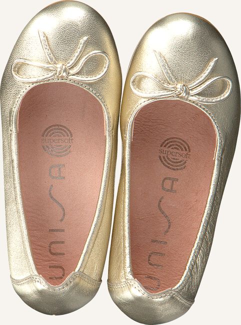 Gouden UNISA Ballerina's CRESY Gouden UNISA Ballerina's CRESY - large