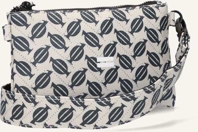 Beige 10DAYS Schoudertas MINI POUCH MONOGRAM Beige 10DAYS Schoudertas MINI POUCH MONOGRAM - large