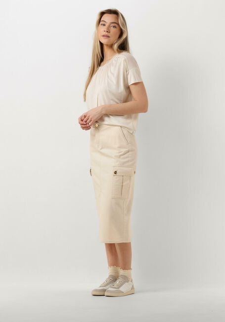 Gebroken wit NUKUS Top SEIXAL TOP - large