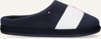 Blauwe TOMMY HILFIGER Pantoffels FLAG HOMESLIPPER - medium
