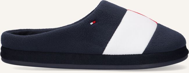 Blauwe TOMMY HILFIGER Pantoffels FLAG HOMESLIPPER Blauwe TOMMY HILFIGER Pantoffels FLAG HOMESLIPPER - large