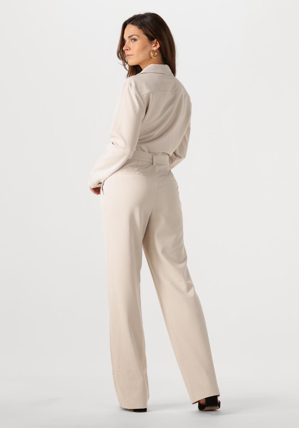 FREEBIRD Dames Jumpsuits Yael Beige