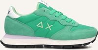Groene SUN68 Lage sneakers ALLY SOLID NYLON - medium