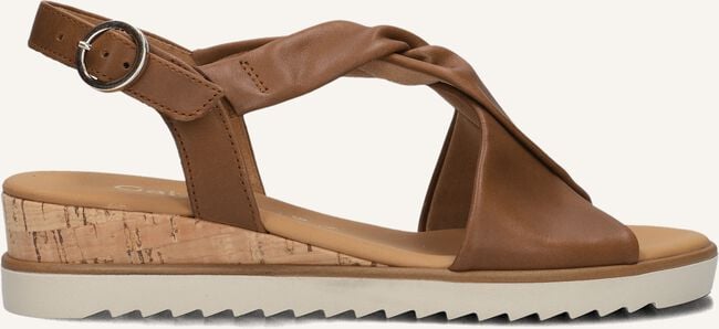 Camel GABOR Sandalen met hak 751.1 Camel GABOR Sandalen met hak 751.1 - large