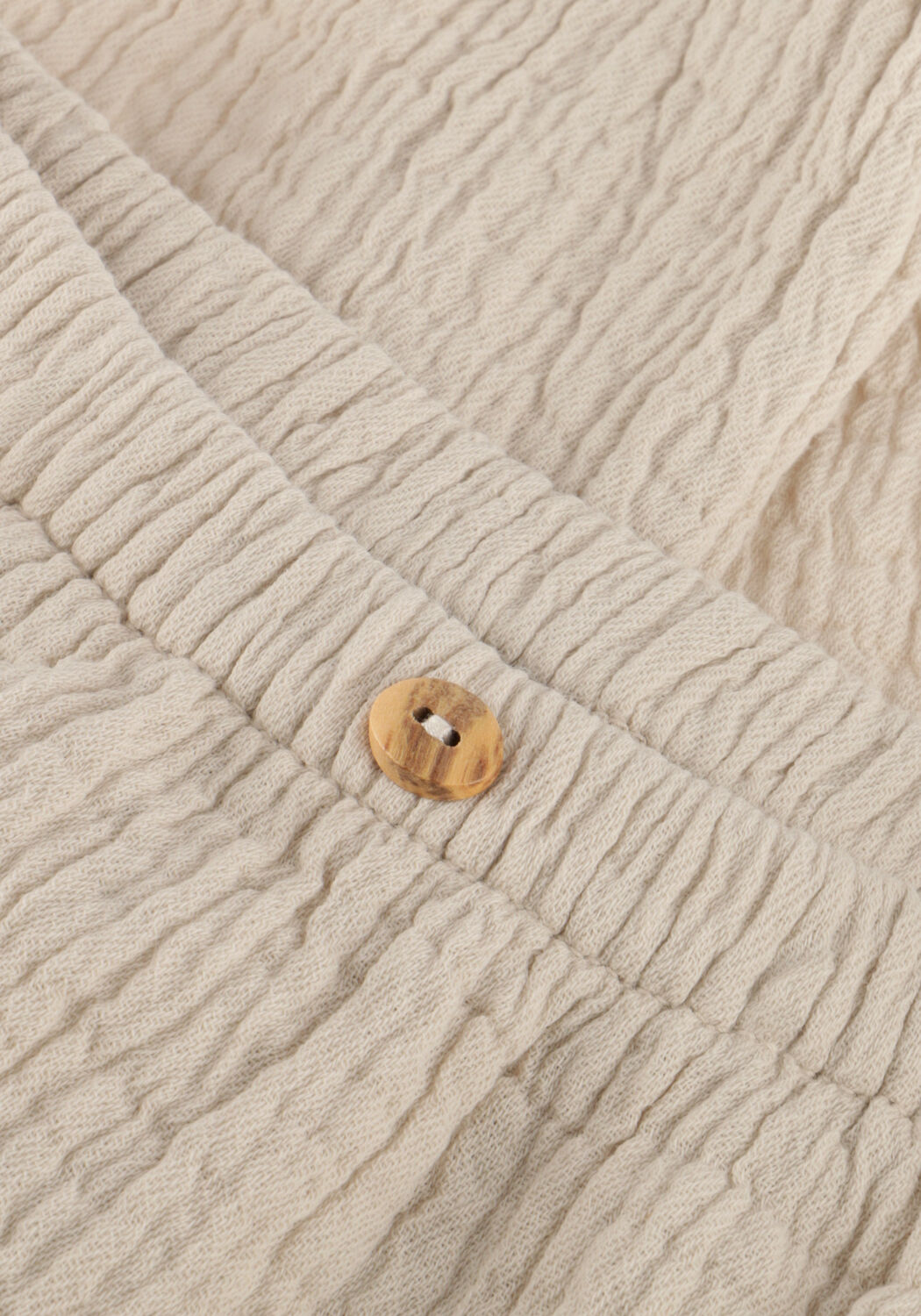 Ecru PLAY UP Broeken WOVEN TROUSERS NB - large