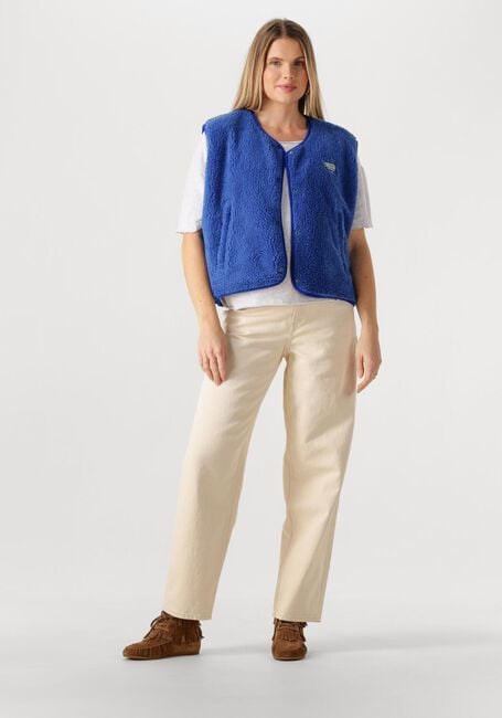 Ecru AMERICAN VINTAGE Broeken SNOPDOG - large